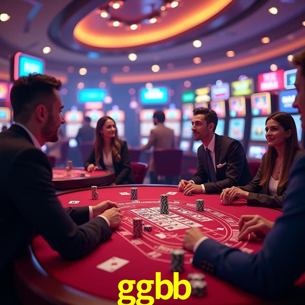 Casino VIP ggbb