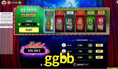 Desvendando o Mundo dos Jogos Virtuais na ggbb
